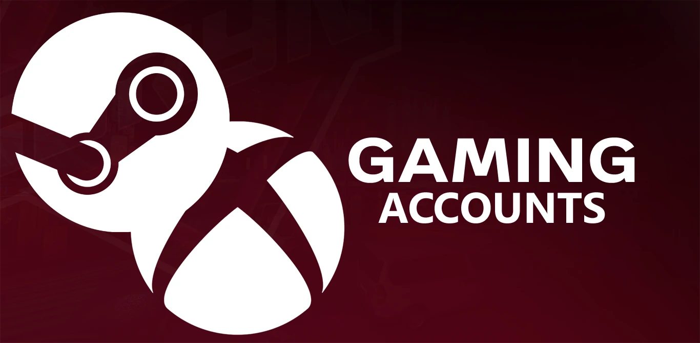 GAMING ACCOUNTS