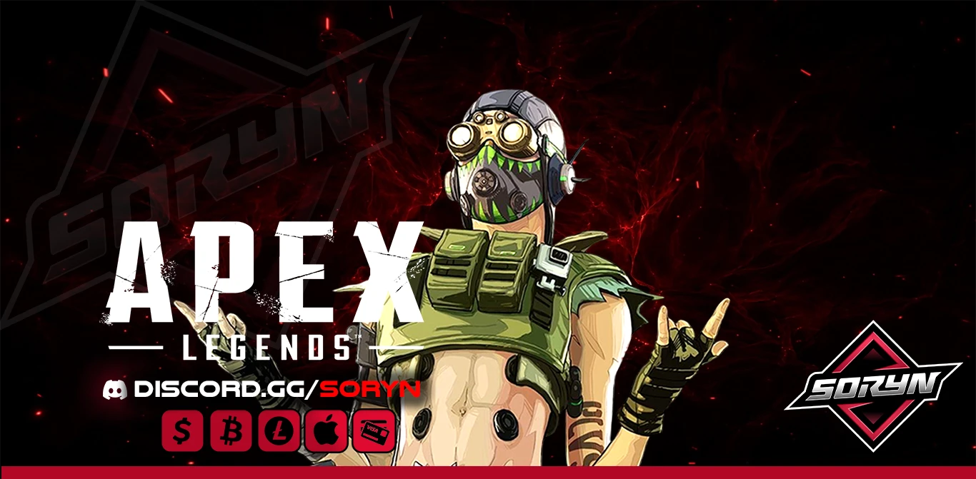APEX LEGENDS CHAIRS