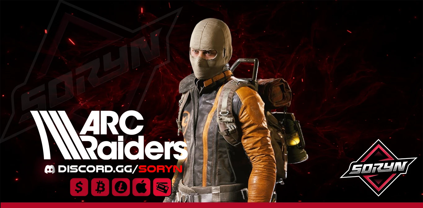 ARC RAIDERS CHAIRS