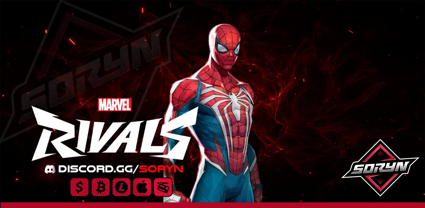 MARVEL RIVALS CHAIRS