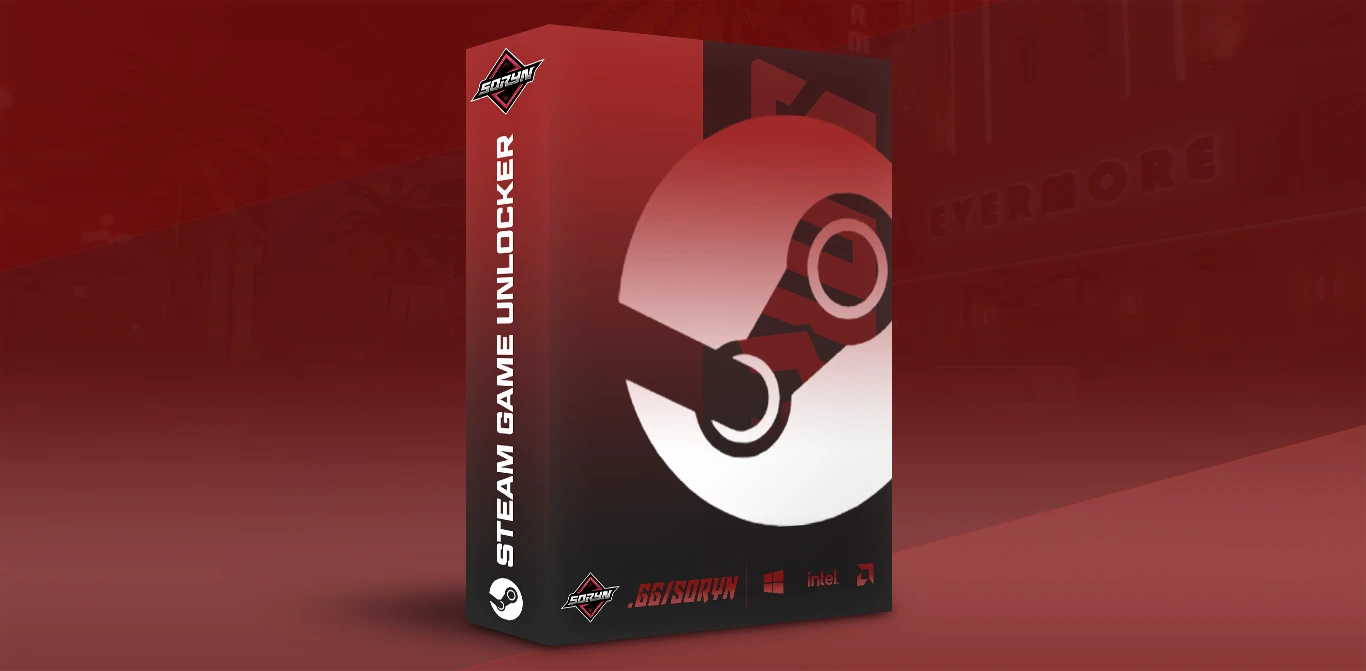 Steam Unlocker — Unlock Every Steam Game INSTANTLY (120k Games)